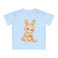 'Little Bunny’s First Easter Egg' baby T-shirt
