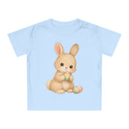 'Little Bunny’s First Easter Egg' baby T-shirt