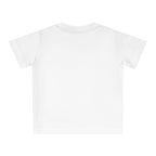 'Party Kitty Cutie' baby t-shirt