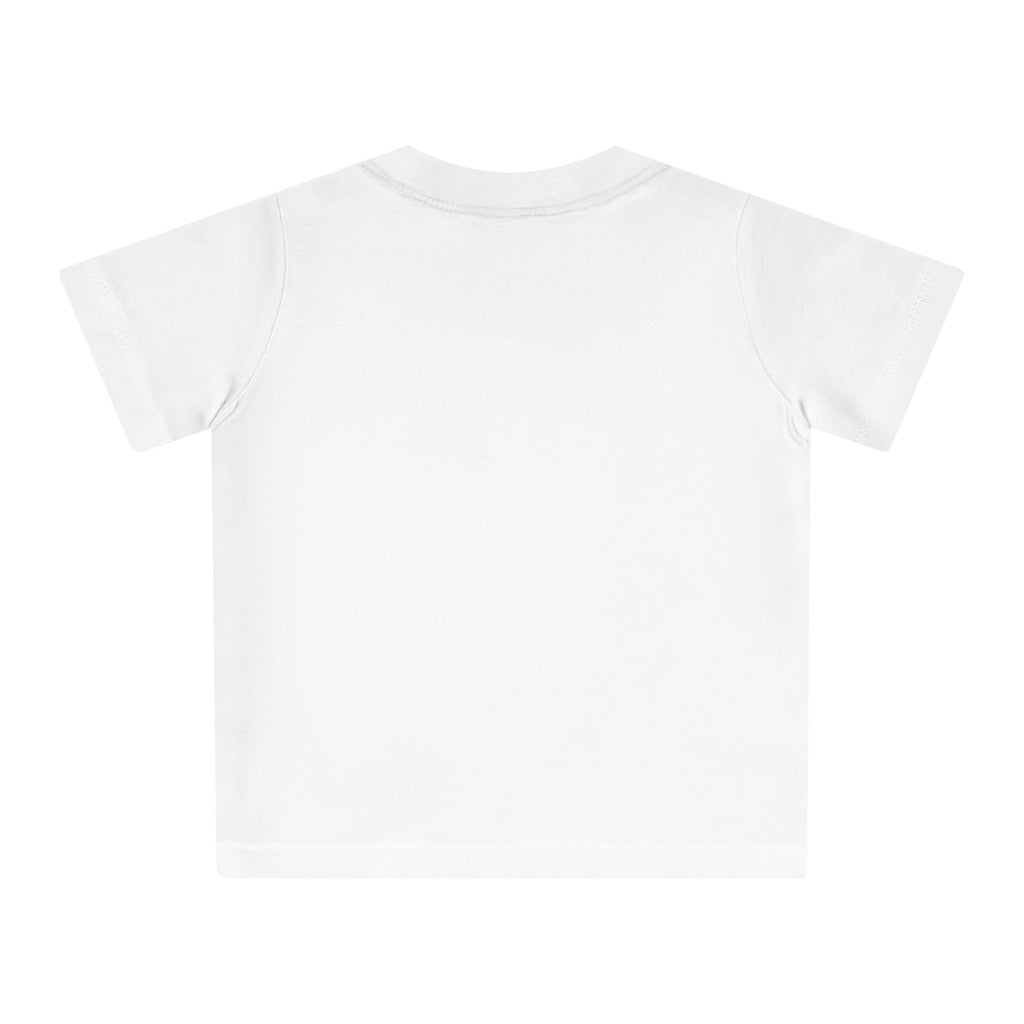 'De Kerstmagie van de Kleine Eekhoorn' Baby t-shirt