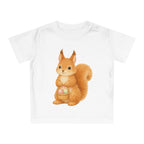 'Little Easter Squirrel' baby t-shirt