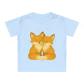 'Foxes in love' baby t-shirt