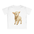'Little Lamb with Bell' Baby T-shirt