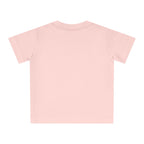'Lief Verjaardagskonijntje' baby t-shirt