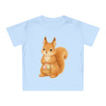 'Little Easter Squirrel' baby t-shirt