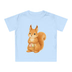 'Little Easter Squirrel' baby t-shirt