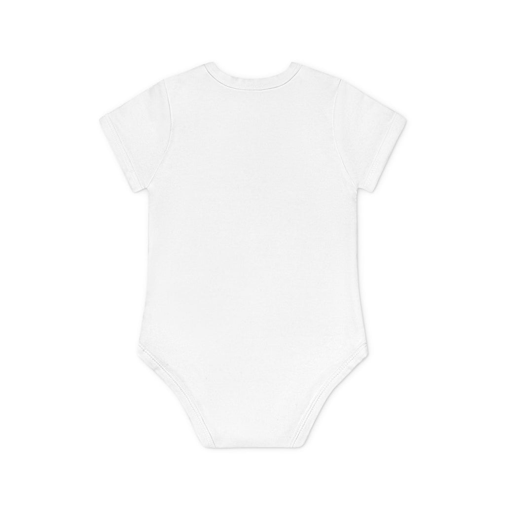 'Puppy Birthday Party' baby bodysuit short-sleeve