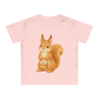'Little Easter Squirrel' baby t-shirt