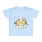 'Lovebirds' baby t-shirt