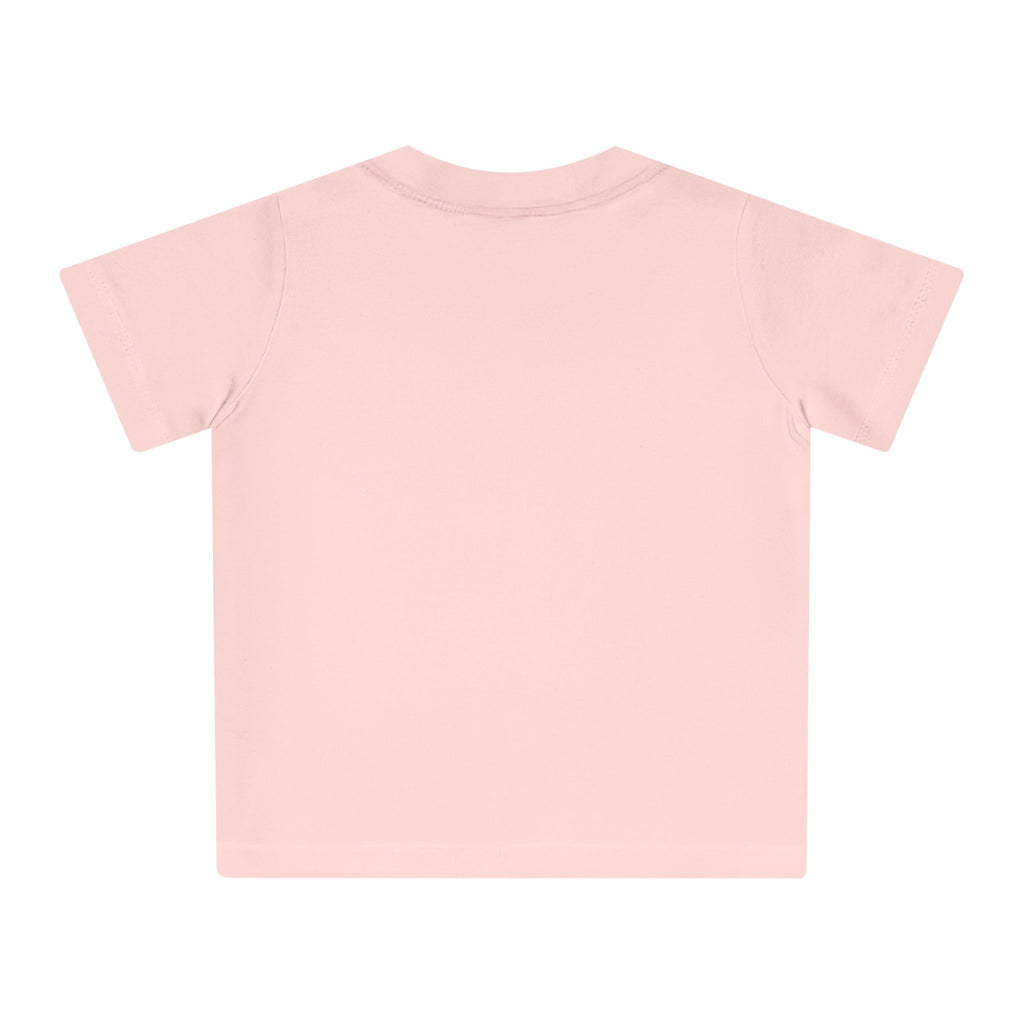 'Een kleurrijke verjaardag' baby t-shirt