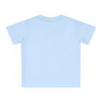 'Lief Verjaardagskonijntje' baby t-shirt