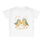 'Lovebirds' baby t-shirt