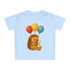 'Blije Verjaardags-Egel' baby t-shirt