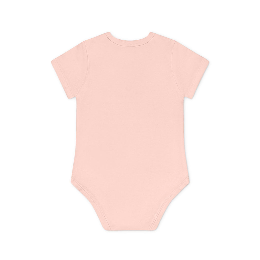 'Owls in Love' baby bodysuit short-sleeve