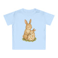 'Mama Bunny with Baby' baby t-shirt