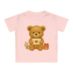 'Teddy Bear Valentine' baby t-shirt
