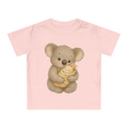'Koala with Baby Bunny' baby T-shirt