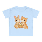'Best Friends Easter Basket' baby t-shirt