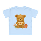 'Teddy Bear Valentine' baby t-shirt